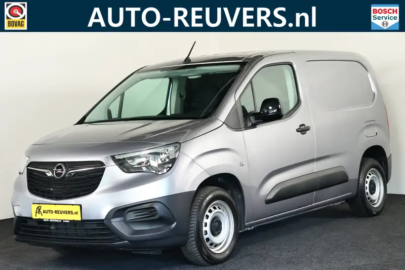 Opel Combo 1.5D L1H1 Rolstoel auto 2023 leasen bij DreamLease: foto 1