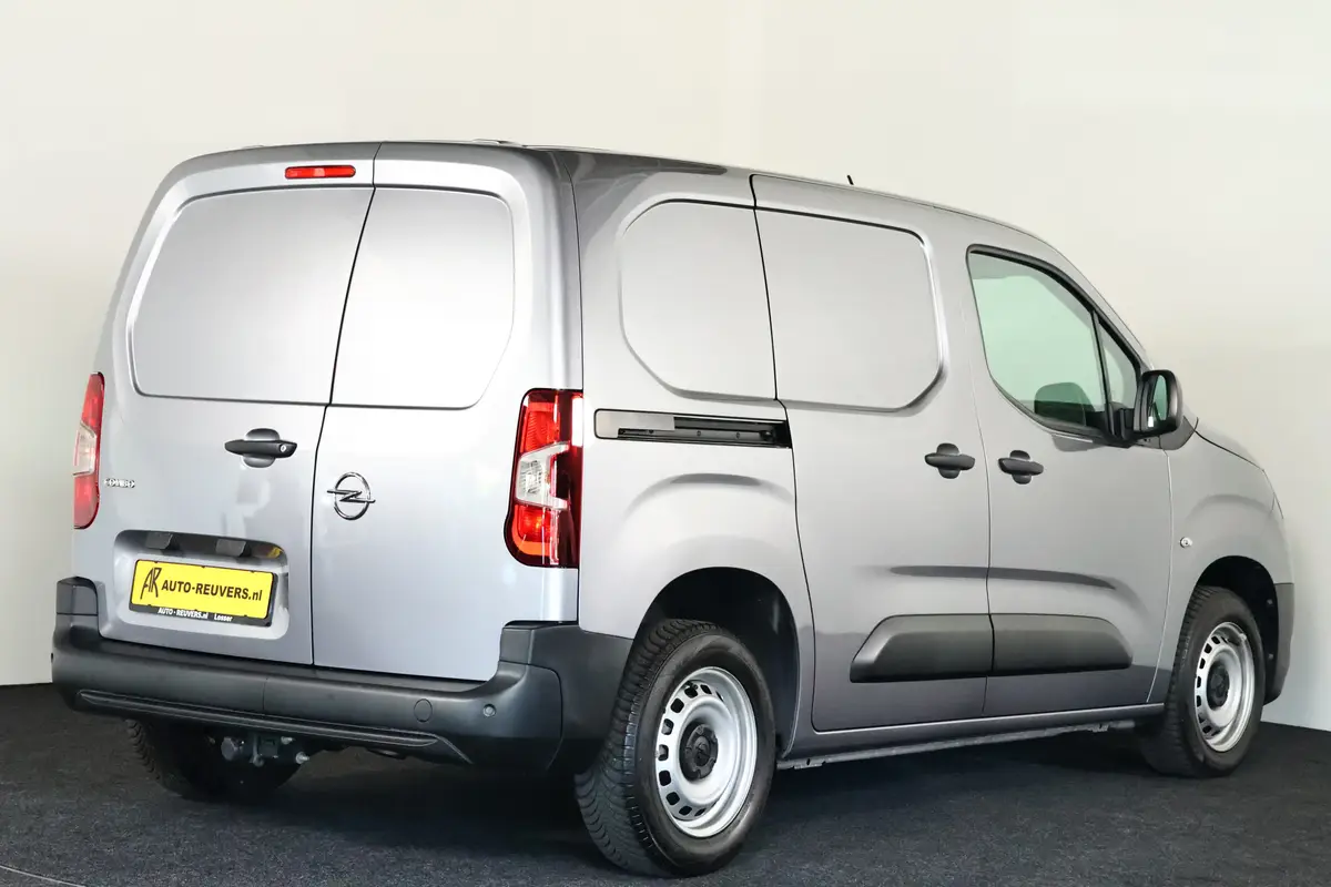 Opel Combo 1.5D L1H1 Rolstoel auto: foto 2