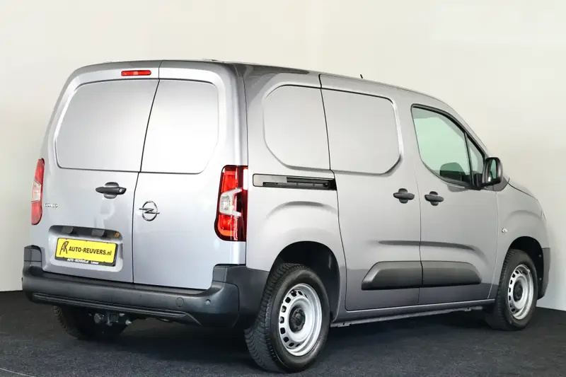 Opel Combo 1.5D L1H1 Rolstoel auto 2023 leasen bij DreamLease: foto 2
