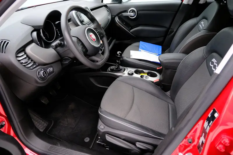 Fiat 500X Cross 1.4 Turbo 140pk MultiAir Cross Navi|Clima|LMV|Half Leder 2015 leasen bij DreamLease: foto 2