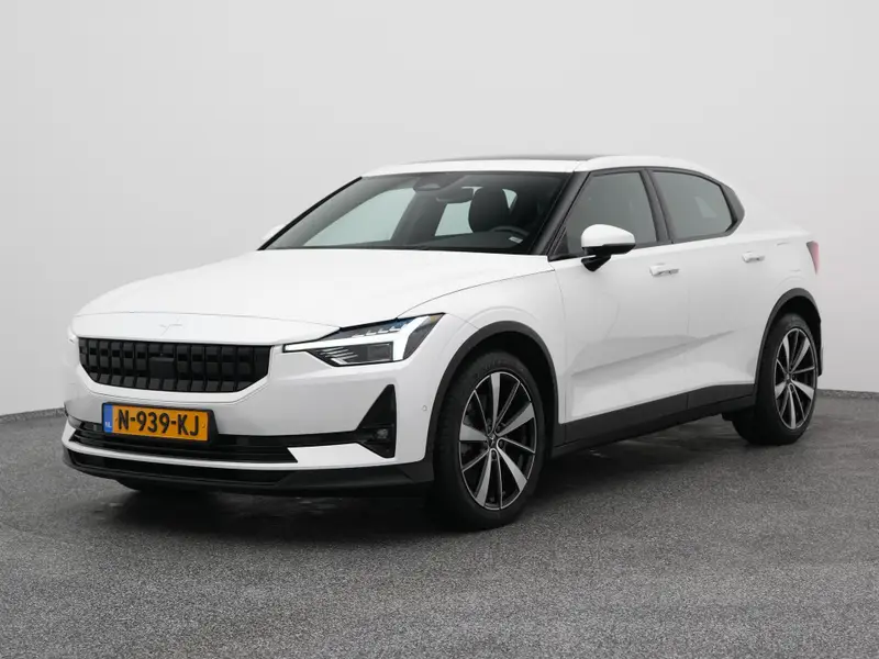 Polestar 2 2021 leasen bij DreamLease: foto 1
