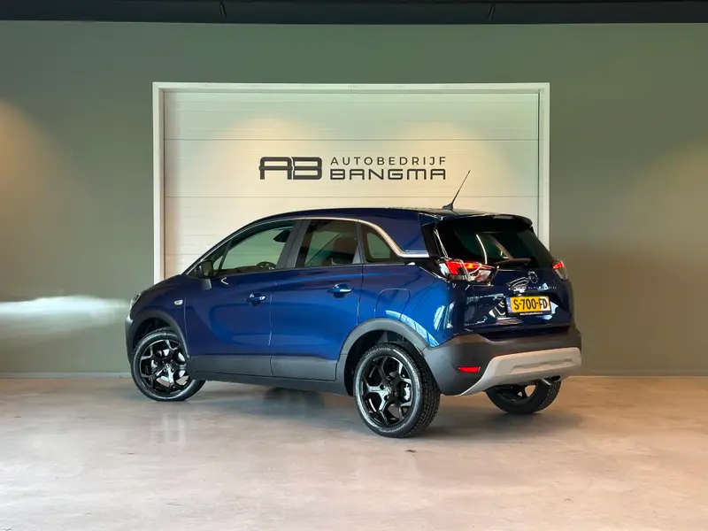 Opel Crossland 1.2 Turbo LEVEL 3-uitv|CLIMA AIRCO|NAVIGATIE|CRUISECONTROL|LM-VELG|APPLECARPLAY|LANE ASSIST|1eEIGENAAR|17.176 kmNAP 2023 leasen bij DreamLease: foto 2