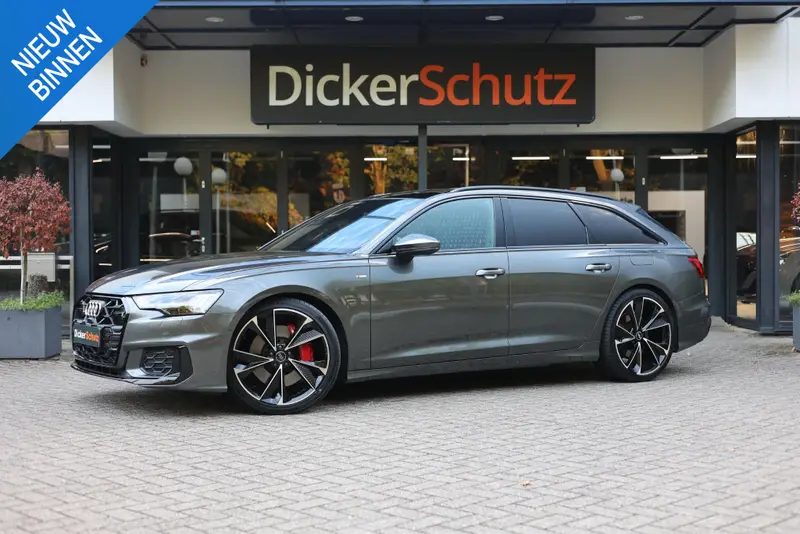 Audi A6 Avant 55 TFSIe Competition 2024 leasen bij DreamLease: foto 1