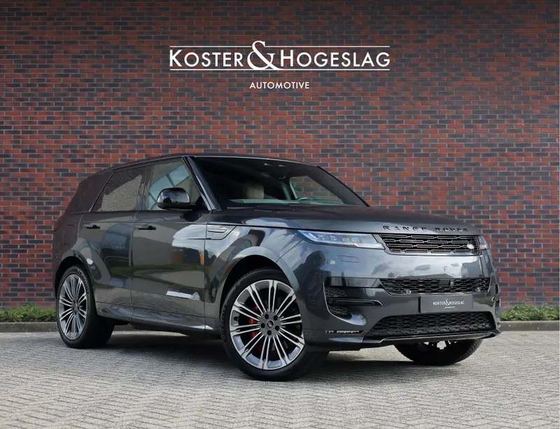 Land Rover Range Rover Sport P460e Dynamic SE 2025 leasen bij DreamLease: foto 1