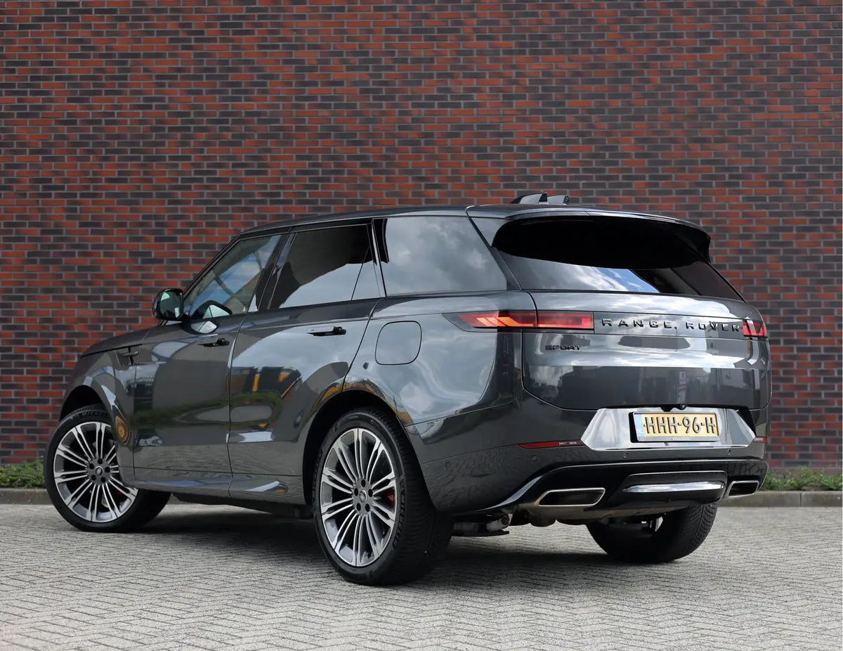 Land Rover Range Rover Sport P460e Dynamic SE: foto 2