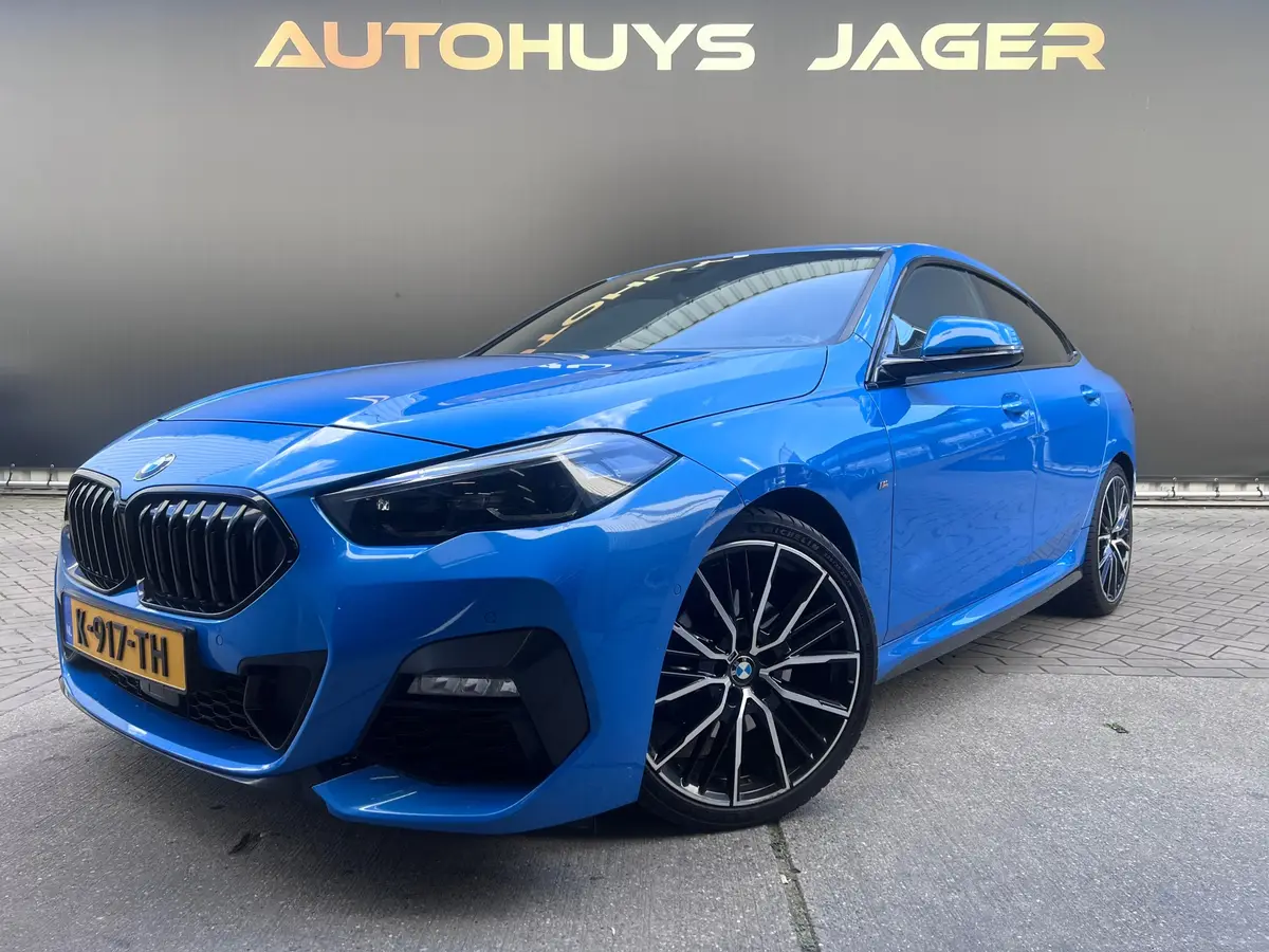 BMW 2 Serie Gran Coupé 218i High Executive- M-Sport Pano Leder Camera H/K HUD ACC Stuurverwarming Carplay: foto 1