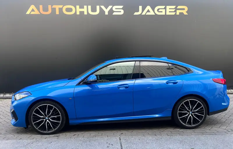BMW 2 Serie Gran Coupé 218i High Executive- M-Sport Pano Leder Camera H/K HUD ACC Stuurverwarming Carplay 2021 leasen bij DreamLease: foto 2