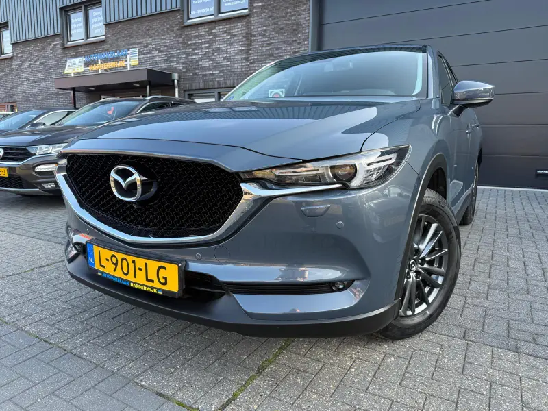 Mazda CX-5 2.0 SkyActiv-G 165 Comfort 2020 leasen bij DreamLease: foto 2