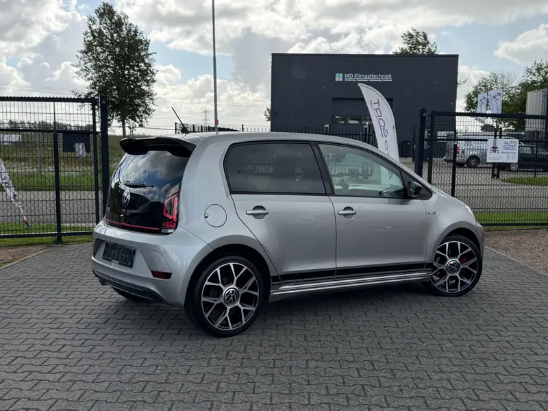 Volkswagen up! 1.0 TSI GTI | 5 Deurs | Beats Audio | Camera | Clima | Parkeersensoren | 2021 leasen bij DreamLease: foto 2