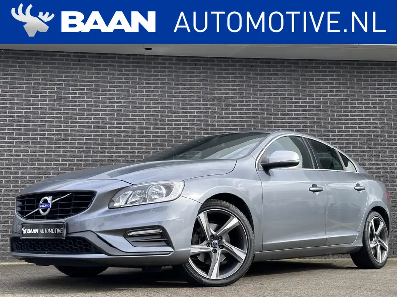 Volvo S60 2.0 D2 R-Design 2015 leasen bij DreamLease: foto 1