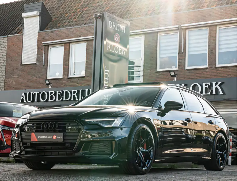 Audi A6 Avant 55 TFSI e quattro Competition 2020 leasen bij DreamLease: foto 1