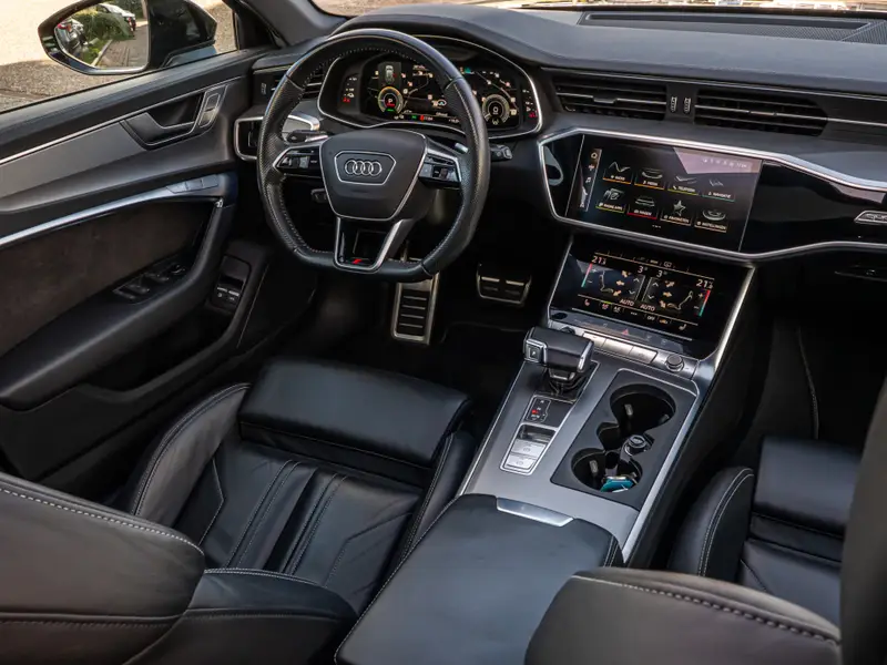 Audi A6 Avant 55 TFSI e quattro Competition 2020 leasen bij DreamLease: foto 2