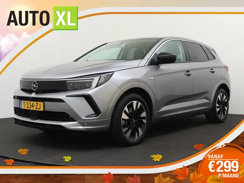 Opel Grandland 1.6T 225 PK Aut. PHEV Business+ 2023 leasen bij DreamLease: foto 1
