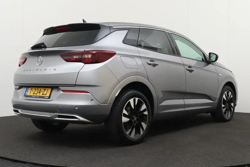 Opel Grandland 1.6T 225 PK Aut. PHEV Business+ 2023 leasen bij DreamLease: foto 2