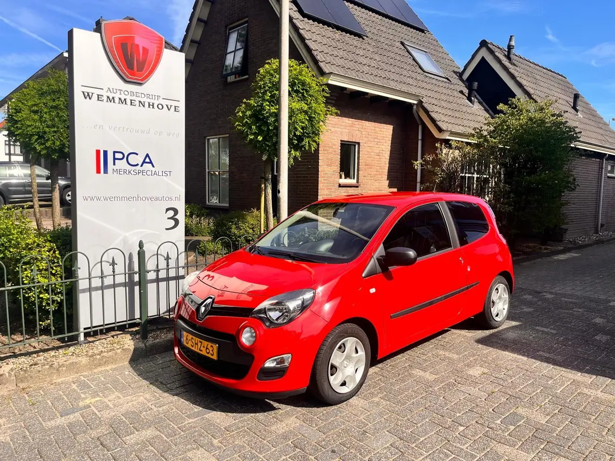 Renault Twingo 1.2 16V Parisienne: foto 2
