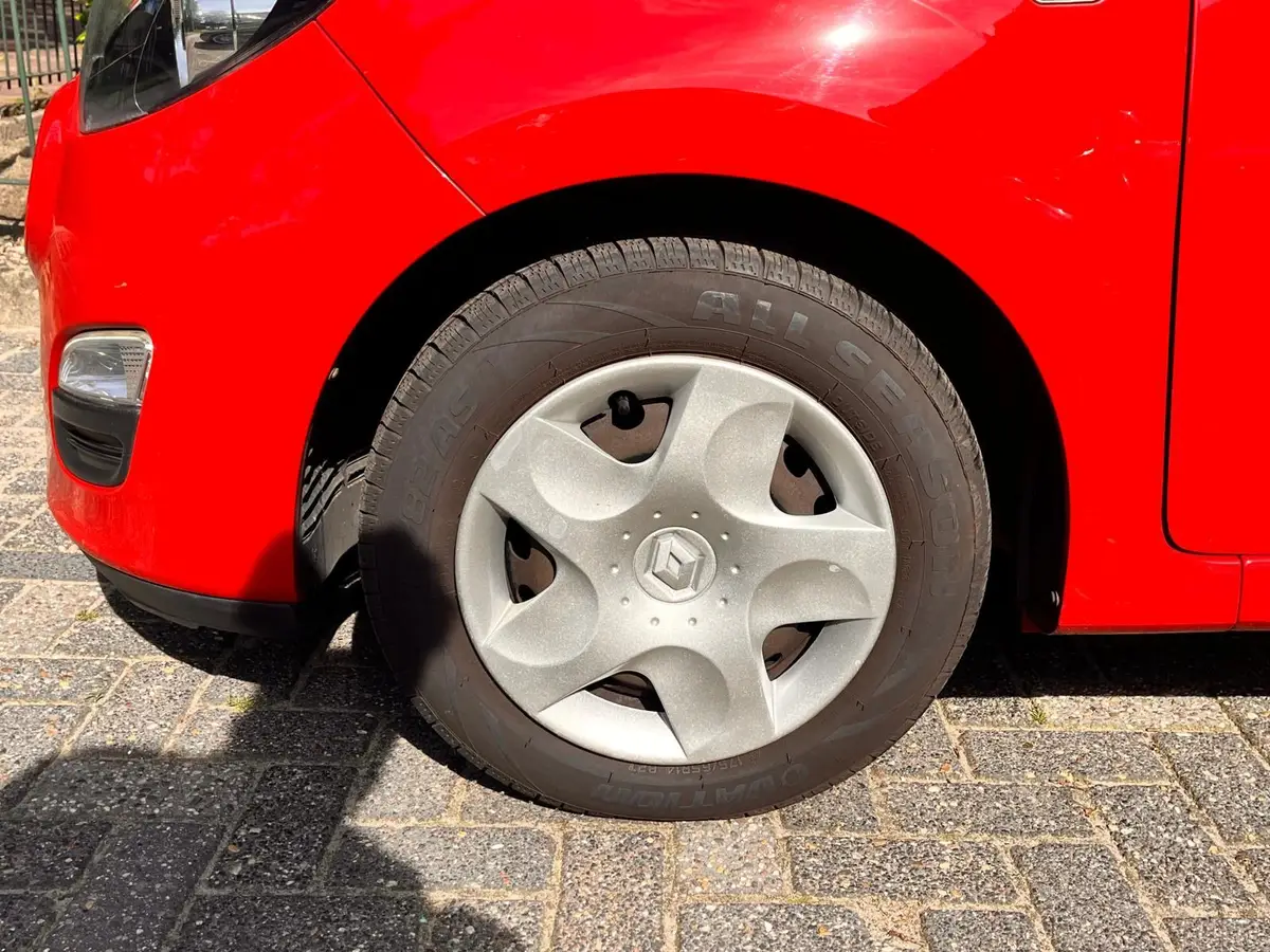 Renault Twingo 1.2 16V Parisienne: foto 26