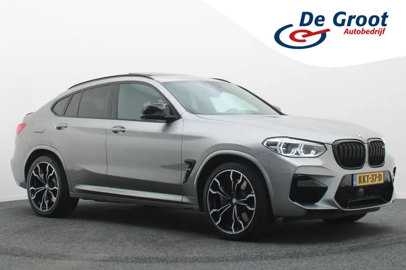 BMW X4 M Competition 2020 leasen bij DreamLease: foto 1