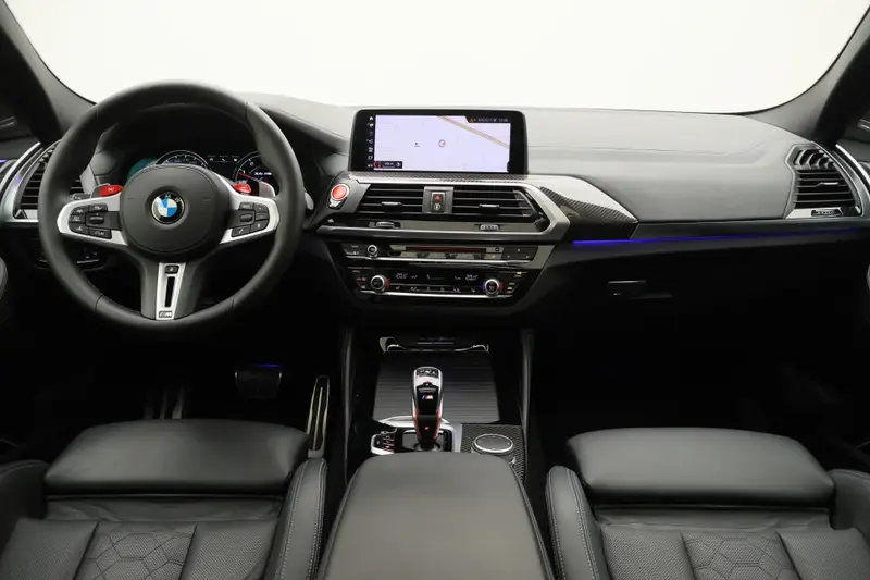 BMW X4 M Competition 2020 leasen bij DreamLease: foto 2