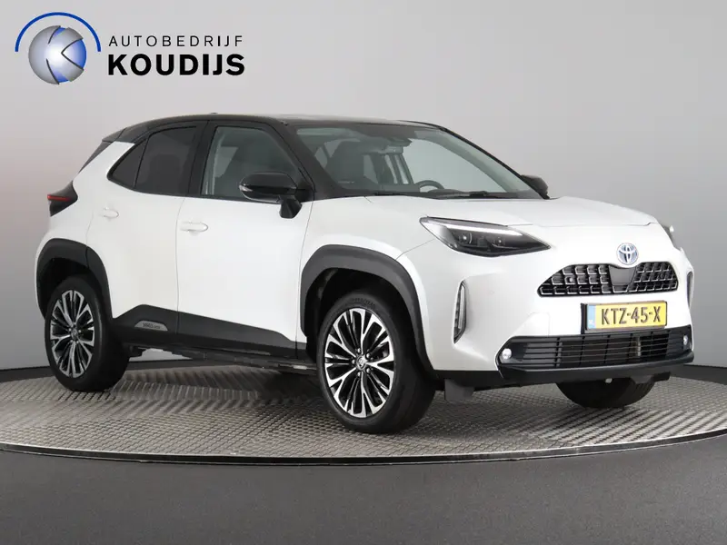 Toyota Yaris Cross 1.5 Hybrid Executive parelmoer! 2022 leasen bij DreamLease: foto 1