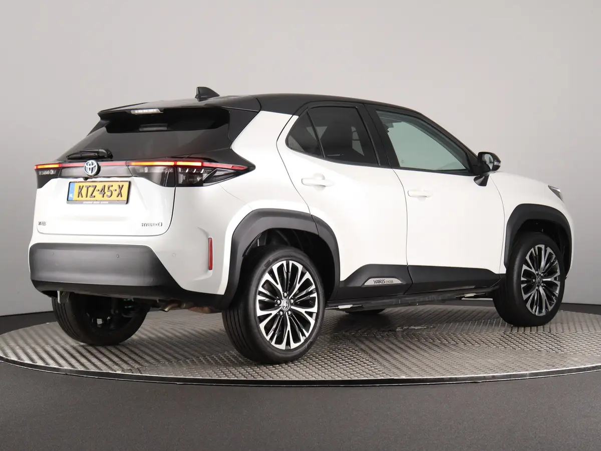 Toyota Yaris Cross 1.5 Hybrid Executive parelmoer!: foto 2