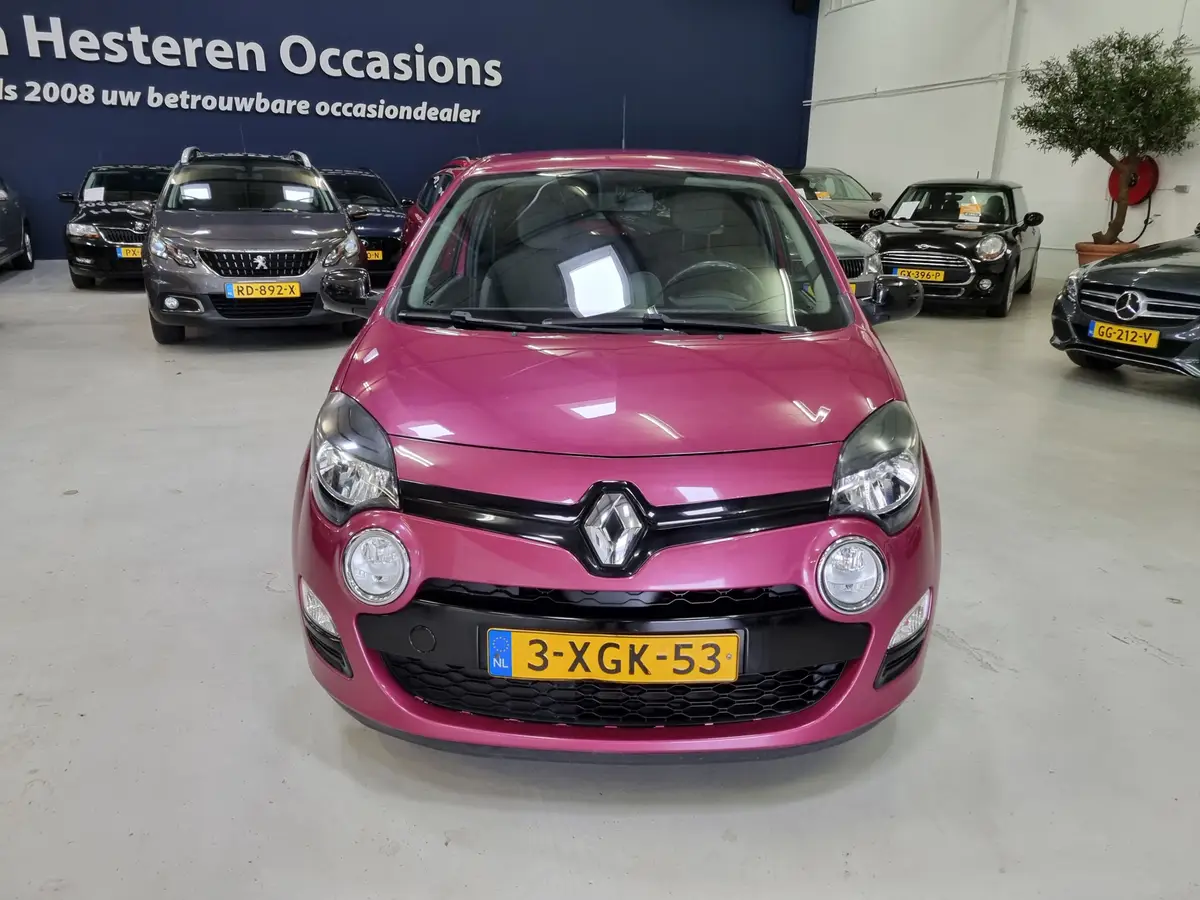 Renault Twingo 1.2 16V Dynamique: foto 2