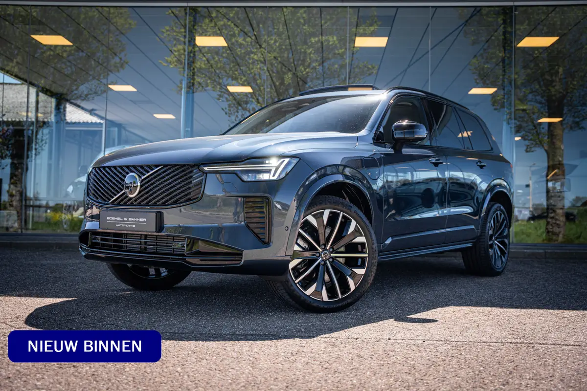 Volvo XC90 2.0 T8 Plug-in hybrid AWD Plus Dark ** Panodak ** Harman/Kardon **: foto 1