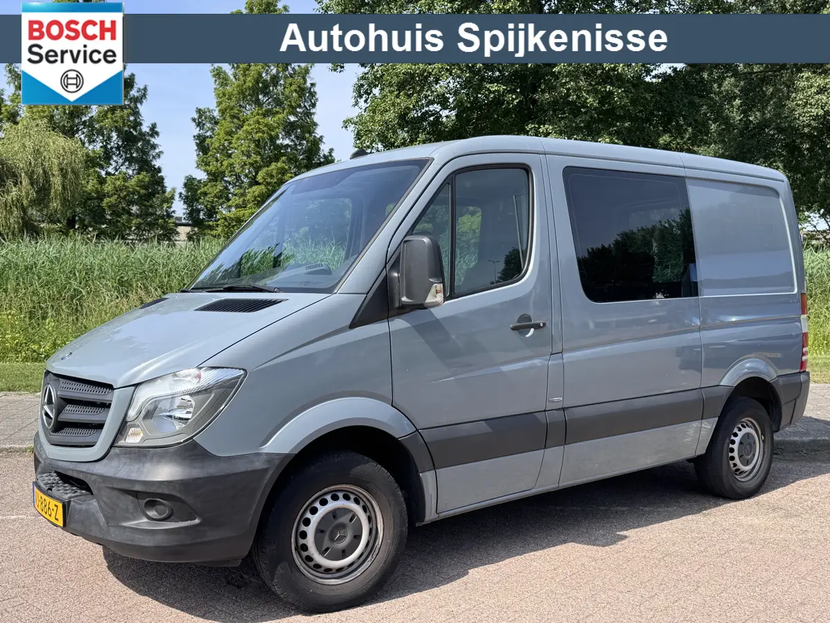 Mercedes-Benz Sprinter 210 2.2 CDI 325 HD: foto 1