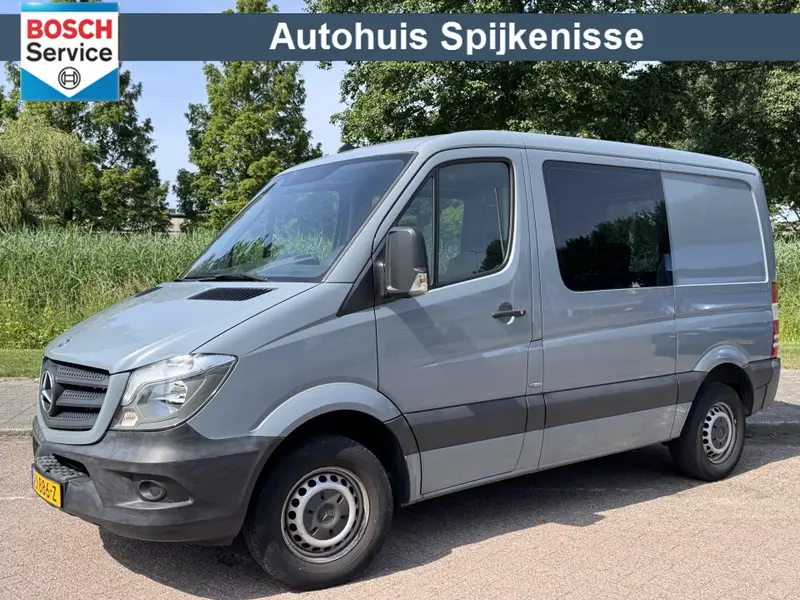 Mercedes-Benz Sprinter 210 2.2 CDI 325 HD 2014 leasen bij DreamLease: foto 1