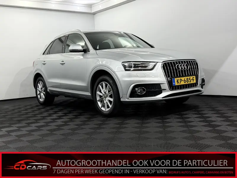 Audi Q3 1.4 TFSI Pro Line S 2014 leasen bij DreamLease: foto 1