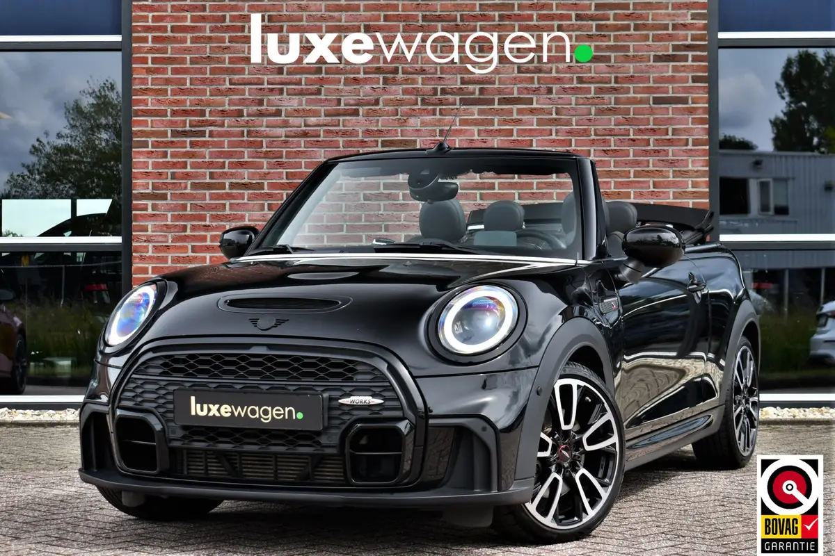 MINI Cooper S Cabrio Mini 2.0: foto 1