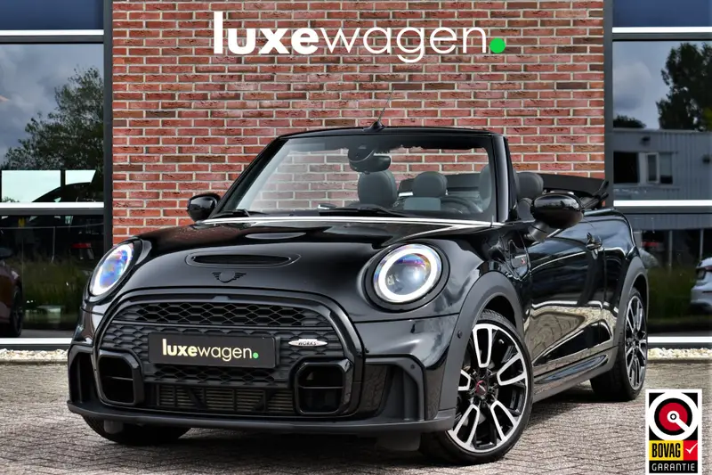 MINI Cooper S Cabrio Mini 2.0 2022 leasen bij DreamLease: foto 1