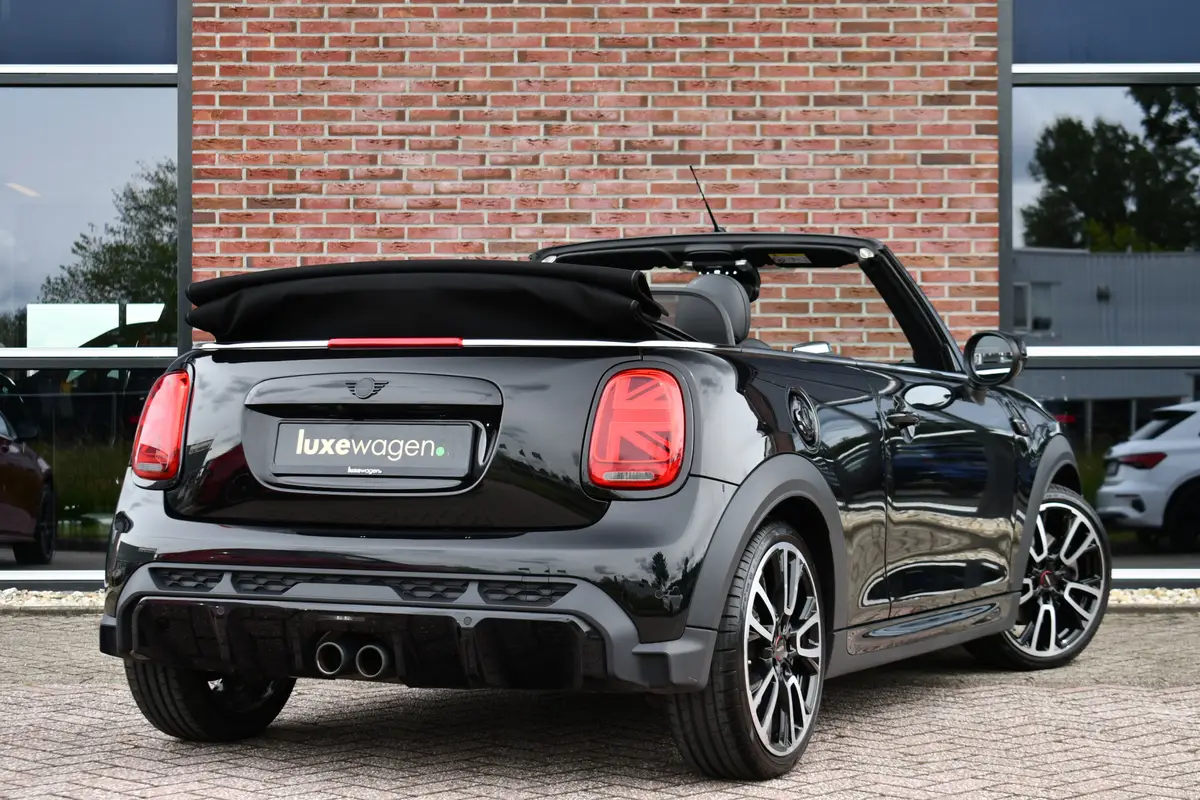 MINI Cooper S Cabrio Mini 2.0: foto 2