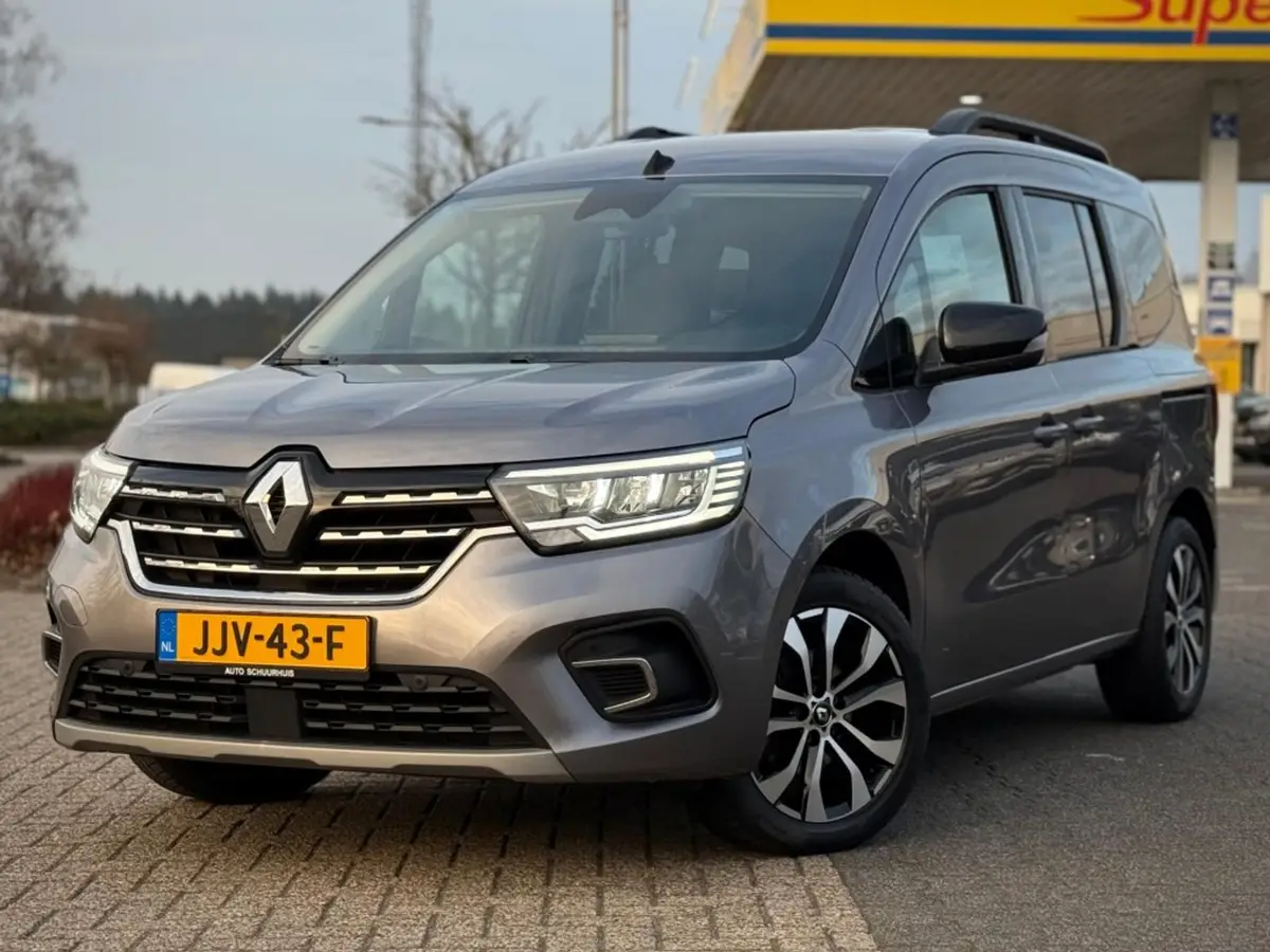 Renault Kangoo 1.3 TCE 130PK CAMERA CARPLAY: foto 1