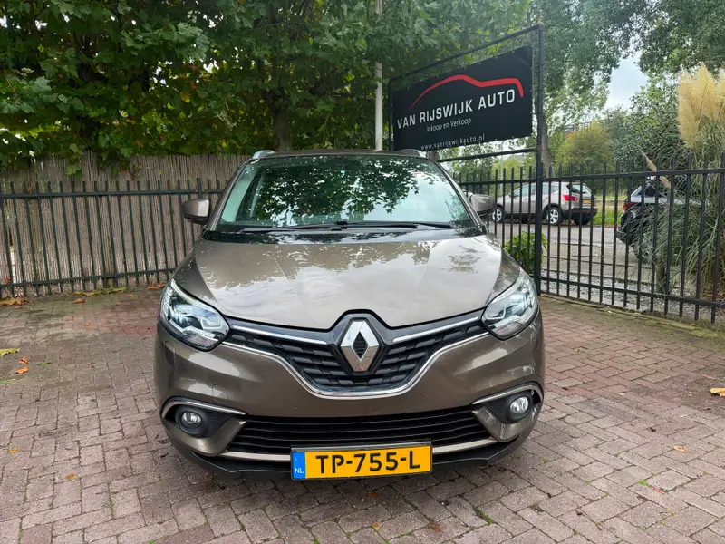 Renault Grand Scénic 1.6 dCi Bose 7Pers Ex Bpm Leder Head-Up 2017 leasen bij DreamLease: foto 2