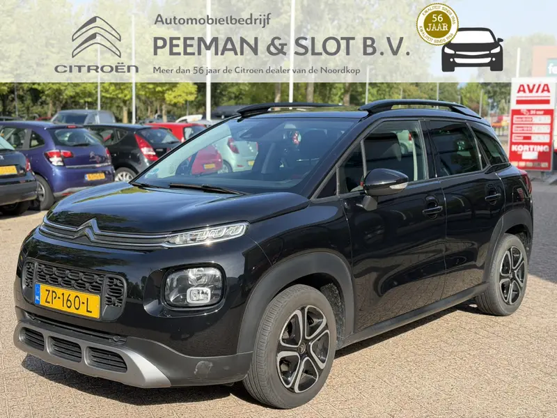 Citroën C3 Aircross 83pk Feel Navigatie | Trekhaak | HoogeZit | Carplay 2019 leasen bij DreamLease: foto 1