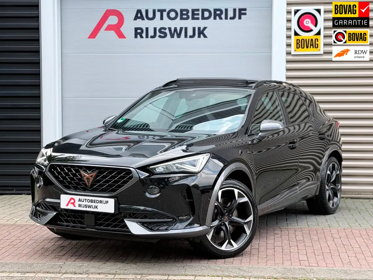 CUPRA Formentor 1.4 e-Hybrid VZ Performance Pano/Memory/Matrix: foto 1