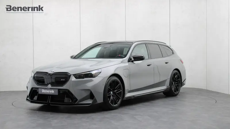 BMW M5 Touring M Performance 2026 leasen bij DreamLease: foto 1