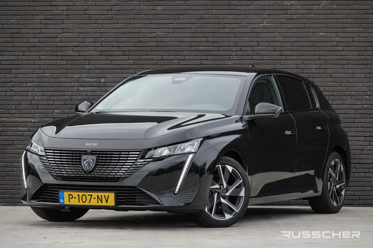 Peugeot 308 1.2 PureTech 131Pk Aut. | Allure Pack Business | Achteruitrijcamera | Trekhaak | 17'': foto 1