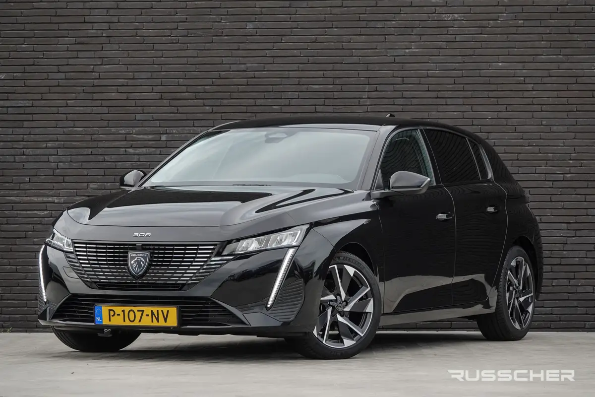 Peugeot 308 1.2 PureTech 131Pk Aut. | Allure Pack Business | Achteruitrijcamera | Trekhaak | 17'': foto 43