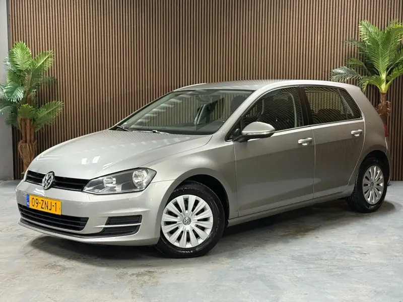 Volkswagen Golf 1.2 TSI Trendline 2013 leasen bij DreamLease: foto 1