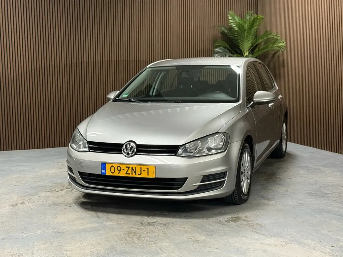 Volkswagen Golf 1.2 TSI Trendline: foto 2