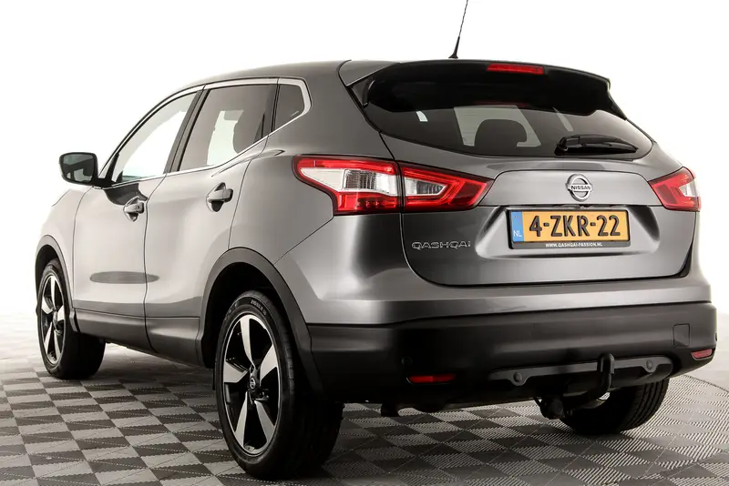 Nissan QASHQAI 1.2 Connect Edition 2015 leasen bij DreamLease: foto 2