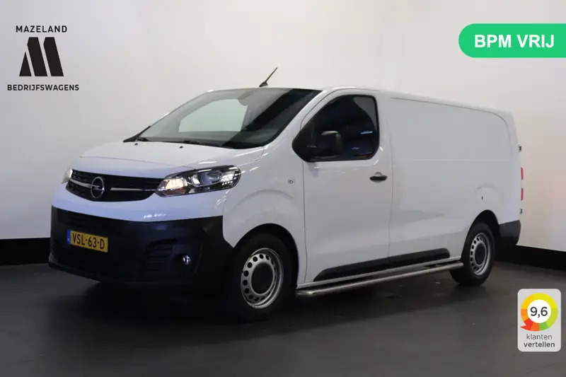 Opel Vivaro 1.5 CDTI L3 EURO 6 2022 leasen bij DreamLease: foto 1