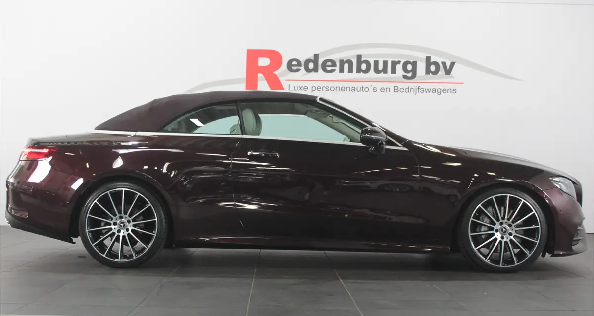 Mercedes-Benz E-Klasse Cabrio 300 Premium Plus: foto 52