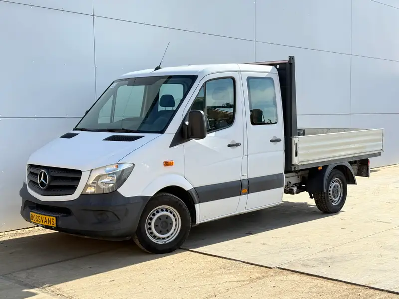 Mercedes-Benz Sprinter Sprinter 314 2.2 CDI DC 2016 leasen bij DreamLease: foto 1