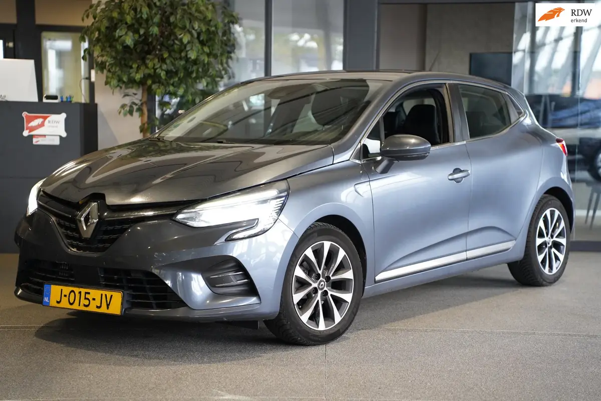 Renault Clio 1.0 TCe Bi-Fuel Intens Navi Trek Cam Apple Pdc Cruise Led: foto 1