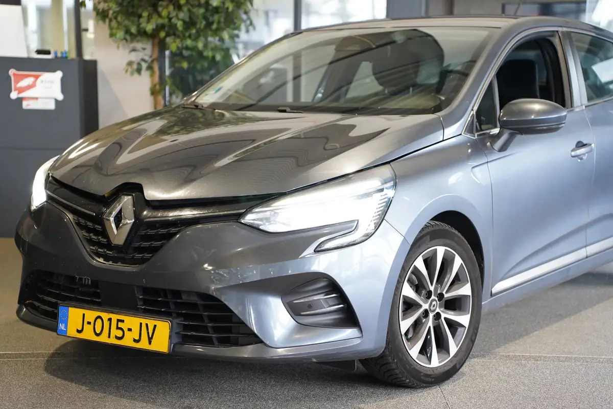 Renault Clio 1.0 TCe Bi-Fuel Intens Navi Trek Cam Apple Pdc Cruise Led: foto 2