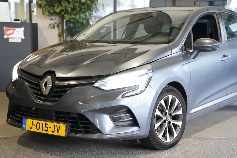Renault Clio 1.0 TCe Bi-Fuel Intens Navi Trek Cam Apple Pdc Cruise Led 2020 leasen bij DreamLease: foto 2