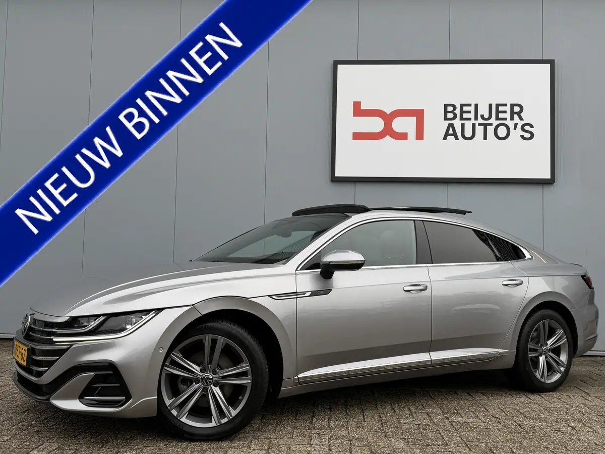 Volkswagen Arteon 1.4 TSI eHybrid R-Line Business+: foto 1