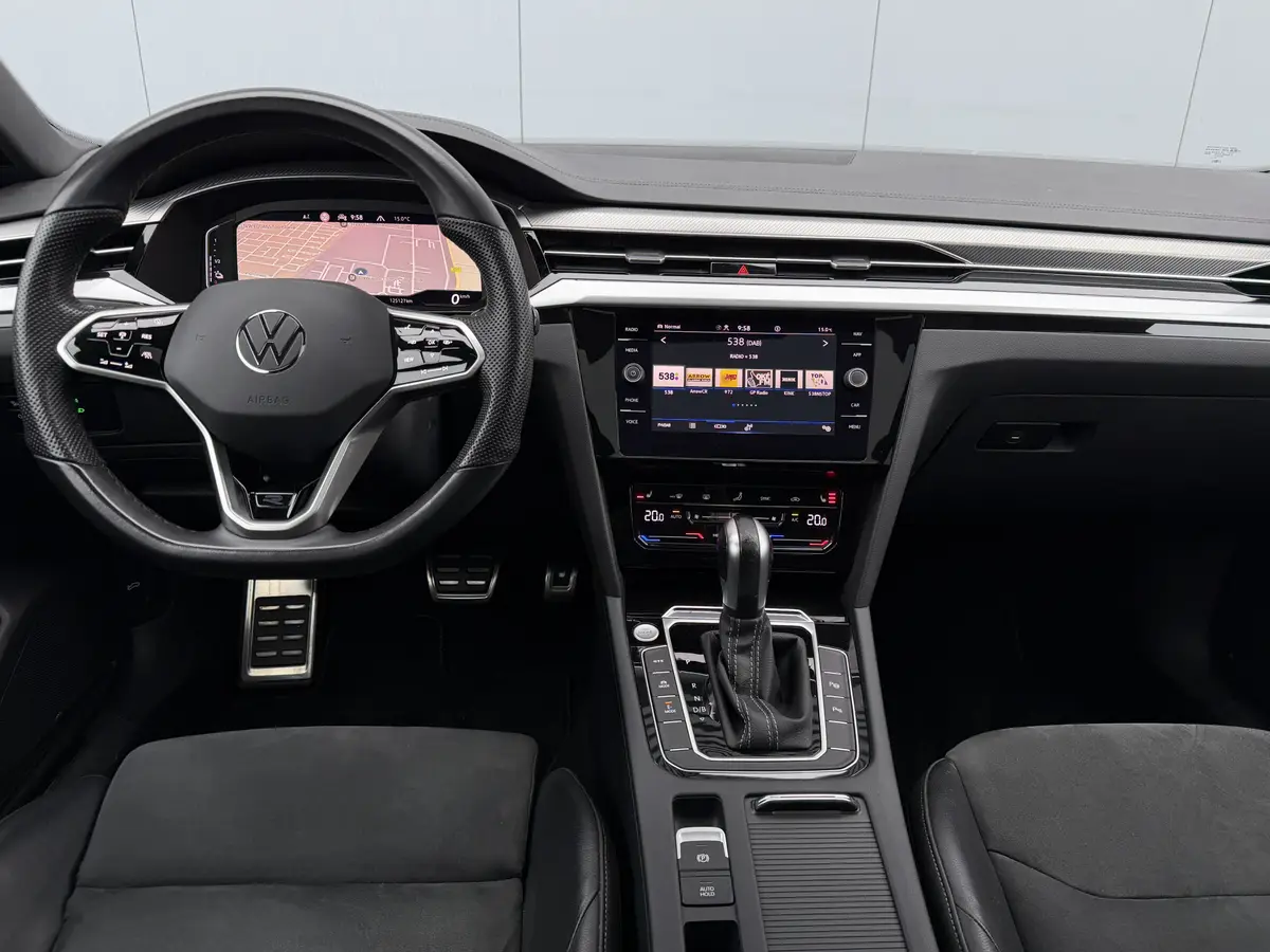 Volkswagen Arteon 1.4 TSI eHybrid R-Line Business+: foto 2